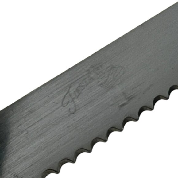 Cambridge Fiesta Merengue Stainless Silverware Flatware Set of 3 Steak Knives‎ - Picture 3 of 8